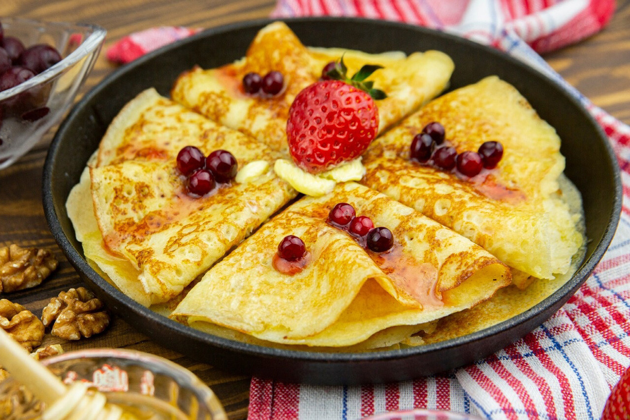 Блины Horeca РЕМИТ Блины Horeca РЕМИТ